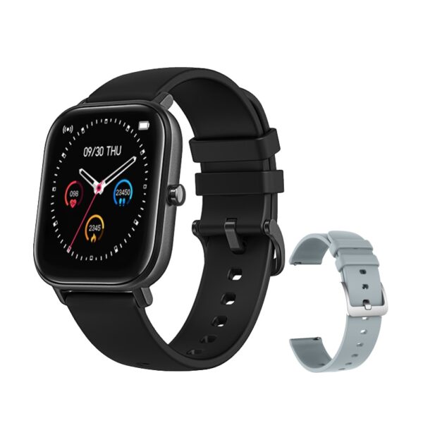 SENBONO IP67 Waterproof P8 Smart Watch Wristband Men Women Sport Clock Heart Rate