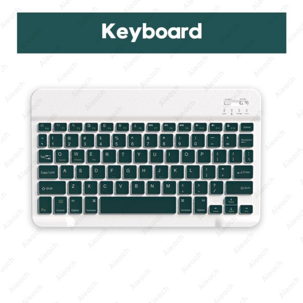 Tablet Wireless Keyboard For iPad Pro 2020 11 12.9 10.5 Teclado, Bluetooth Keyboard