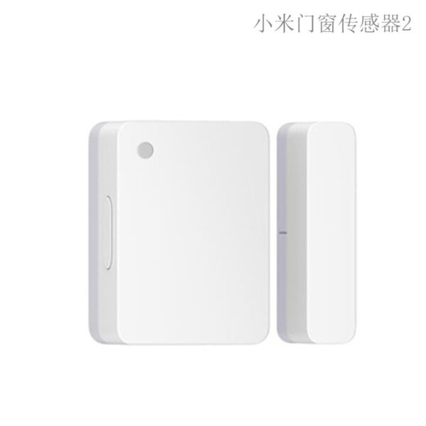 New Xiaomi Mijia Smart Door & Window Sensor 2 bluetooth 5.1 Light Detection Opening