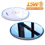 Glossy Design Wireless Phone Charger