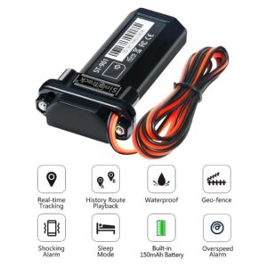 GPS Tracker Vehicle / Motorcycle Tracking Device
