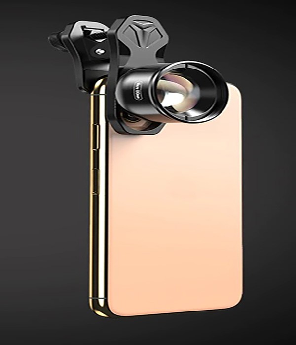 Universal Macro Lens Phone 100 mm