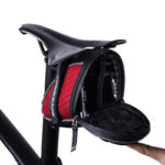 Rainproof Shockproof Nylon Bicycle Bag
