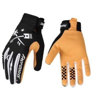 Unisex Sport New Full Finger Cycling Gloves Touchscreen