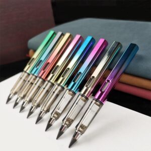 Pencil Colorful Unlimited New Technology