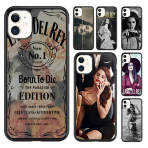 Beauty Lana Del rey Phone Case