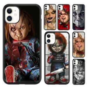 Charles Lee Ray Chucky Doll Phone Case