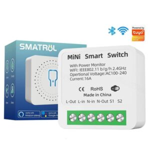 Mini Wifi Smart DIY Switch Light