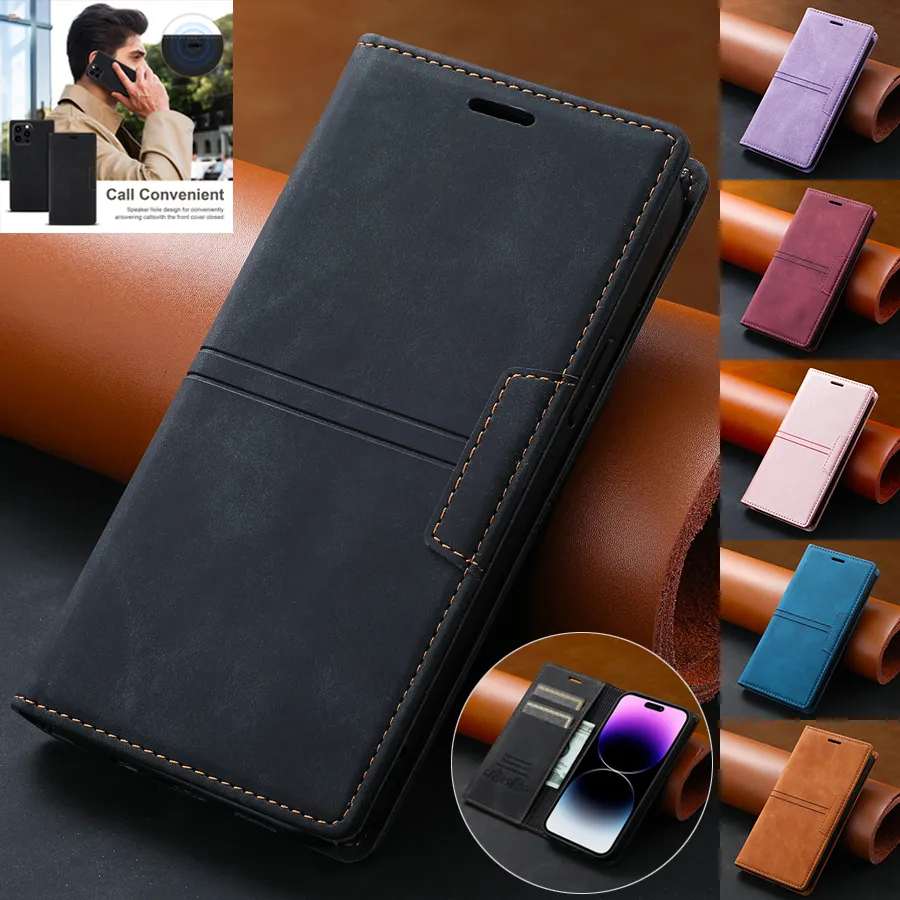 Wallet Fantastic Suction Card iPhone Case