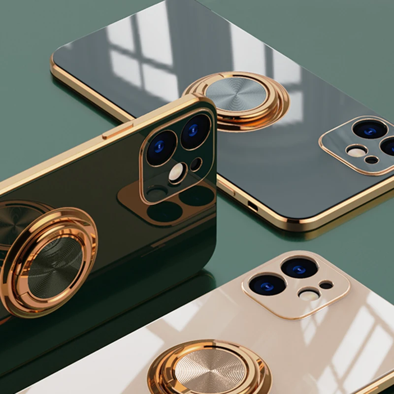 Luxury Ring iPhone Case