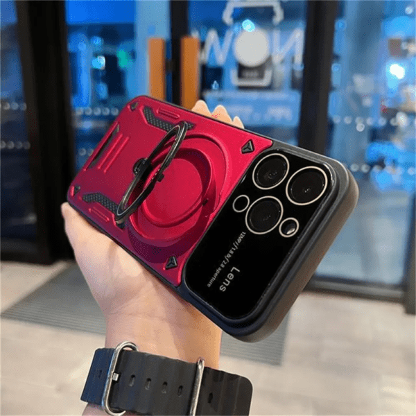Folding Bracket Magsafe Magnetic iPhone Case