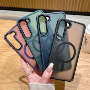 Magnetic Phone Samsung Case