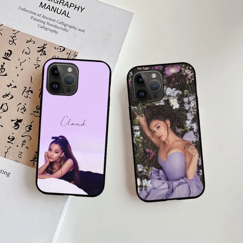 T-Ariana G-Grandes iPhone Case